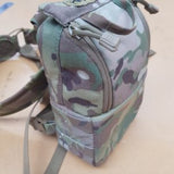 Twin Needle Bino Harness - Made in New Zealand