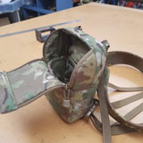 Twin Needle Bino Harness - Made in New Zealand