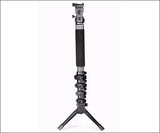 Hyper Pod 2 - Carbon fibre, multi-position shooting rest