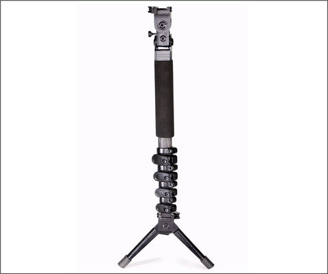 Hyper Pod 2 - Carbon fibre, multi-position shooting rest