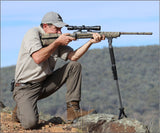 Hyper Pod 2 - Carbon fibre, multi-position shooting rest