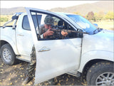 Racken Rest - Window mounted shooting system