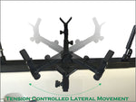Racken Rest - Window mounted shooting system
