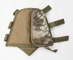 Twin Needle Stock Pouch with bandolier and cheek rest