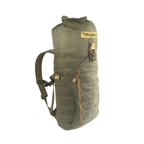 Twinneedle MolleMe Pack - Made in New Zealand